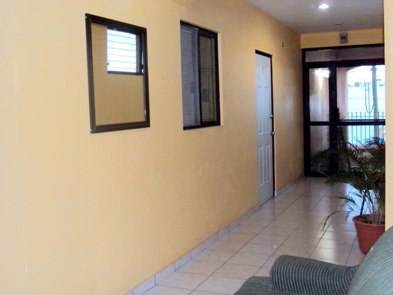 El Ejecutivo Aparthotel Ciudad Obregón Exterior foto