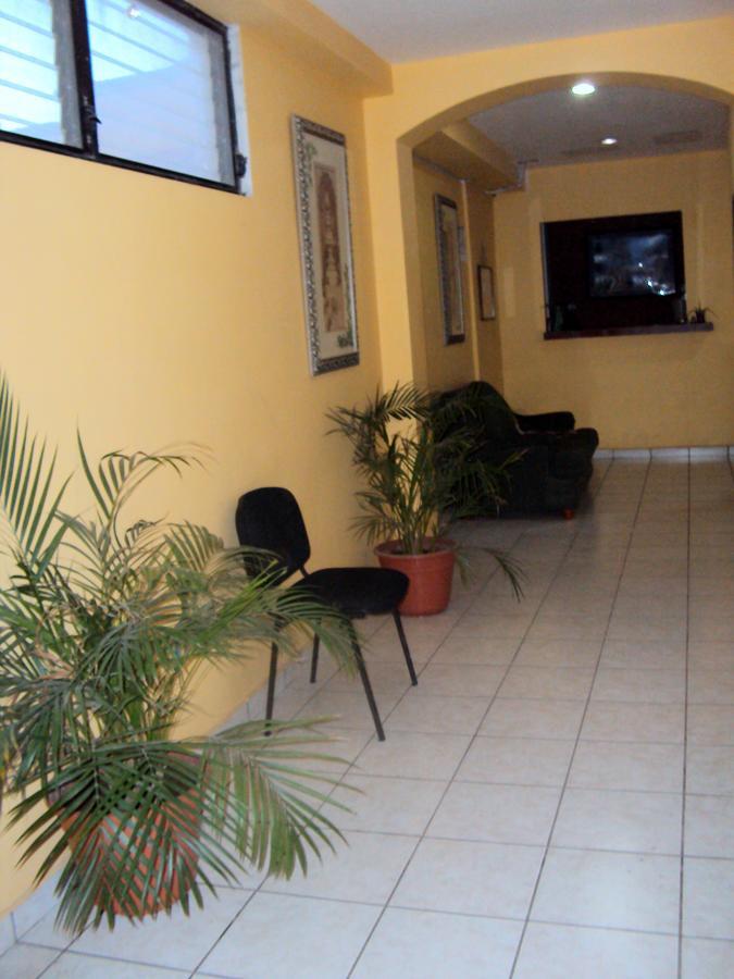 El Ejecutivo Aparthotel Ciudad Obregón Exterior foto