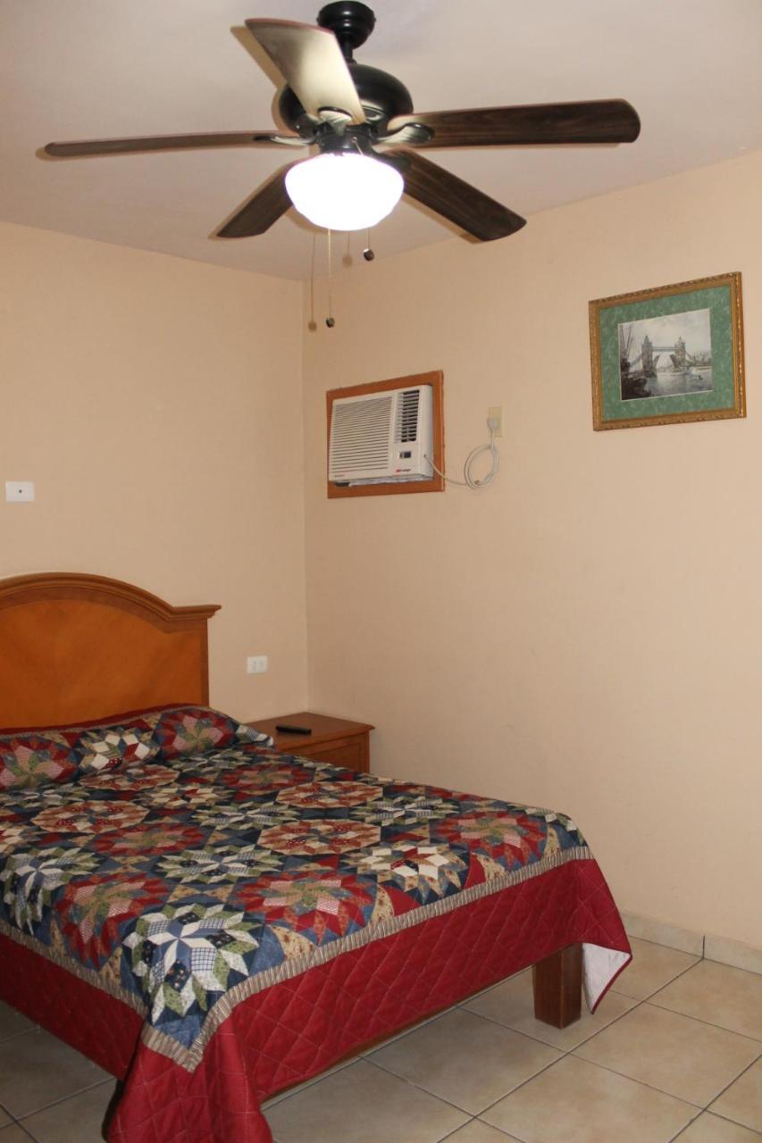 El Ejecutivo Aparthotel Ciudad Obregón Exterior foto