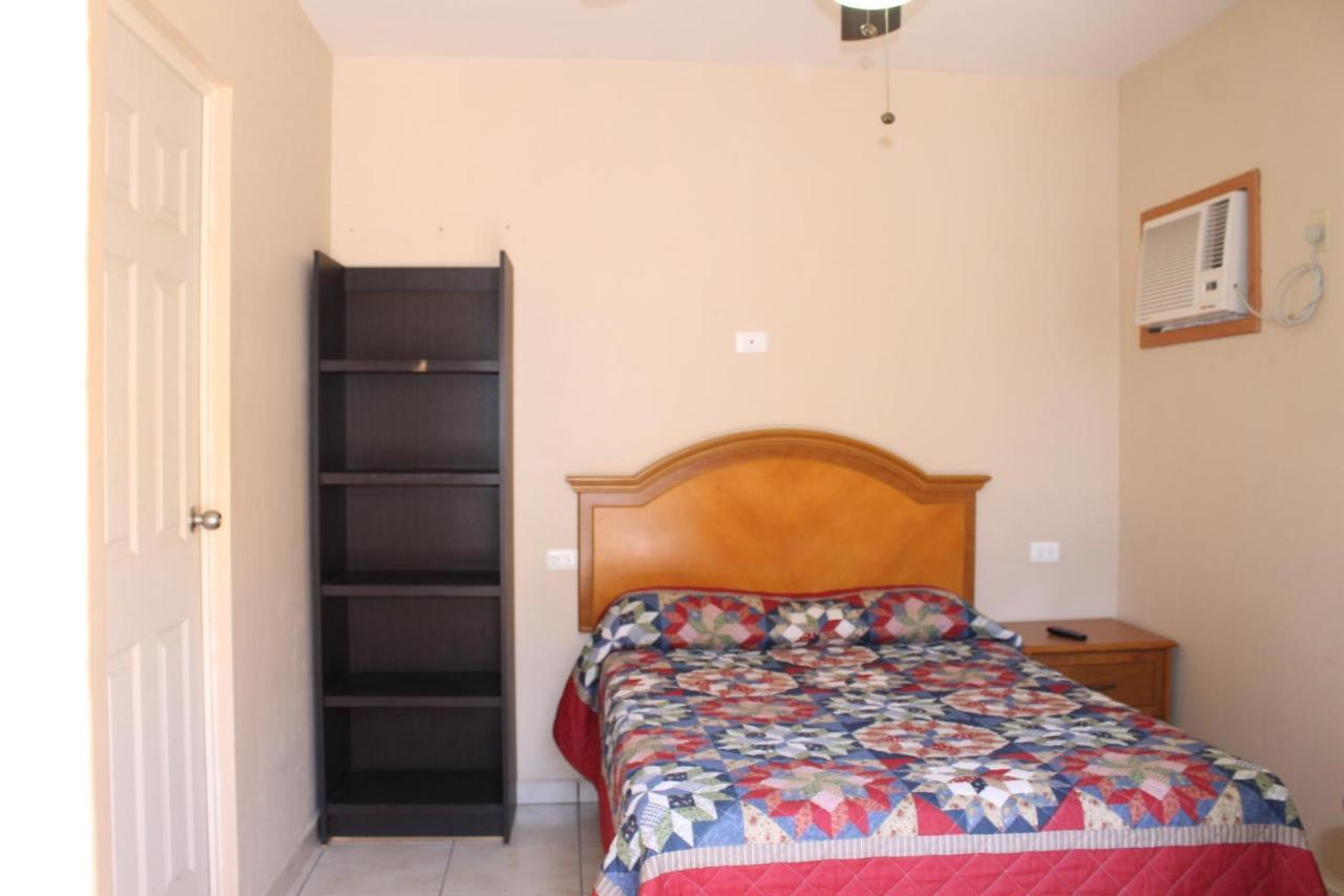 El Ejecutivo Aparthotel Ciudad Obregón Exterior foto