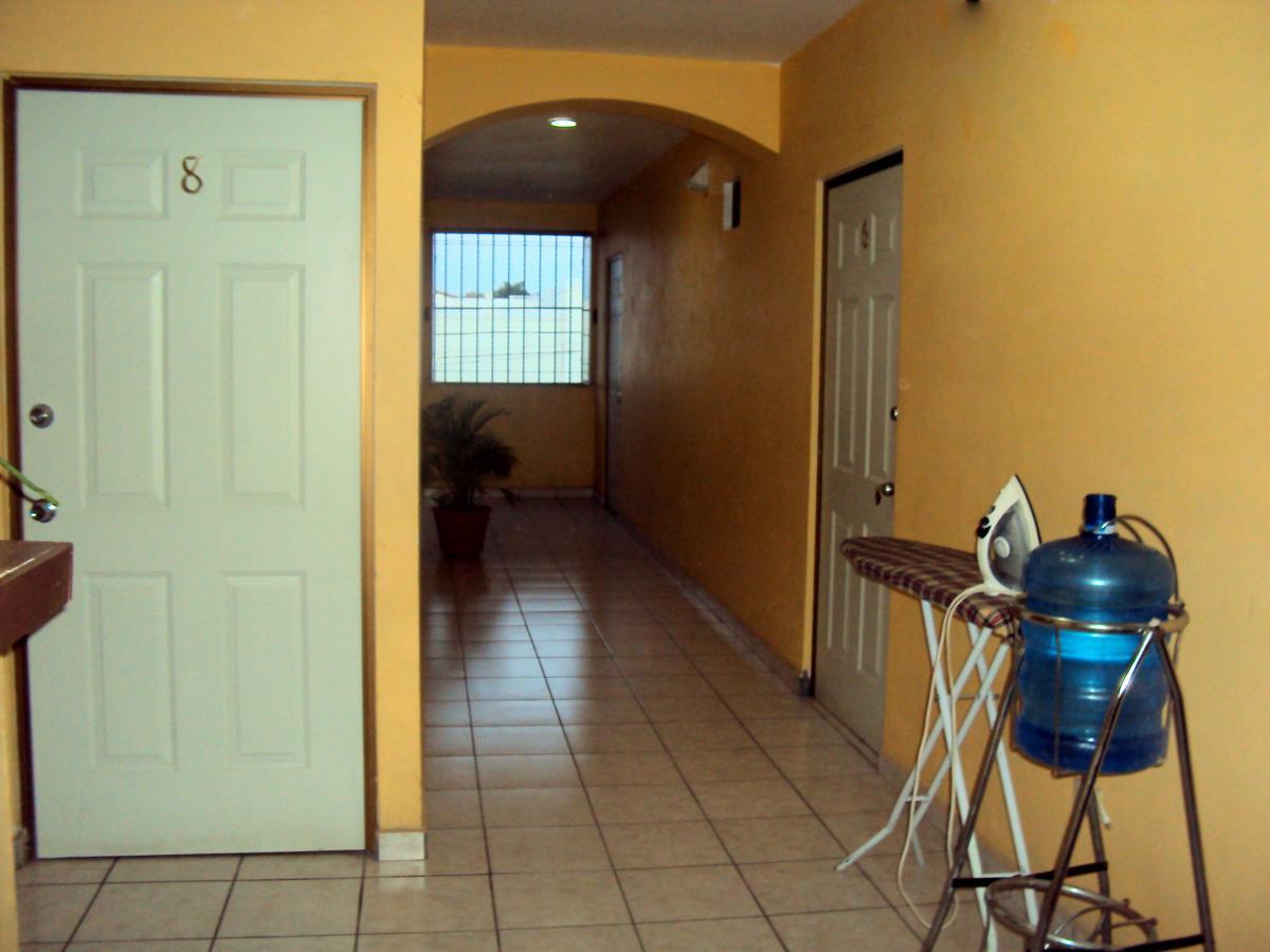 El Ejecutivo Aparthotel Ciudad Obregón Exterior foto