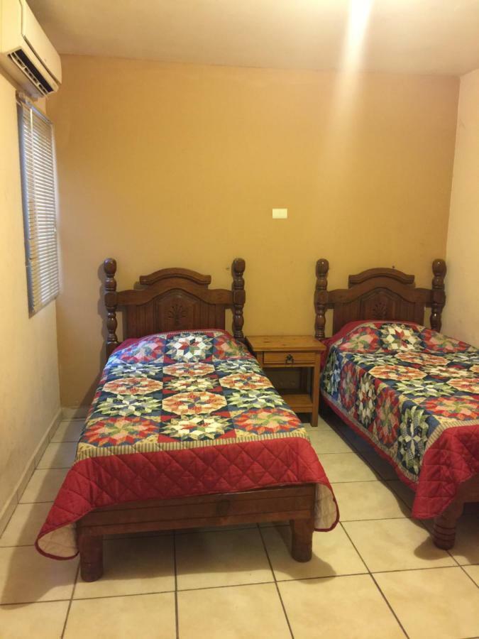 El Ejecutivo Aparthotel Ciudad Obregón Exterior foto