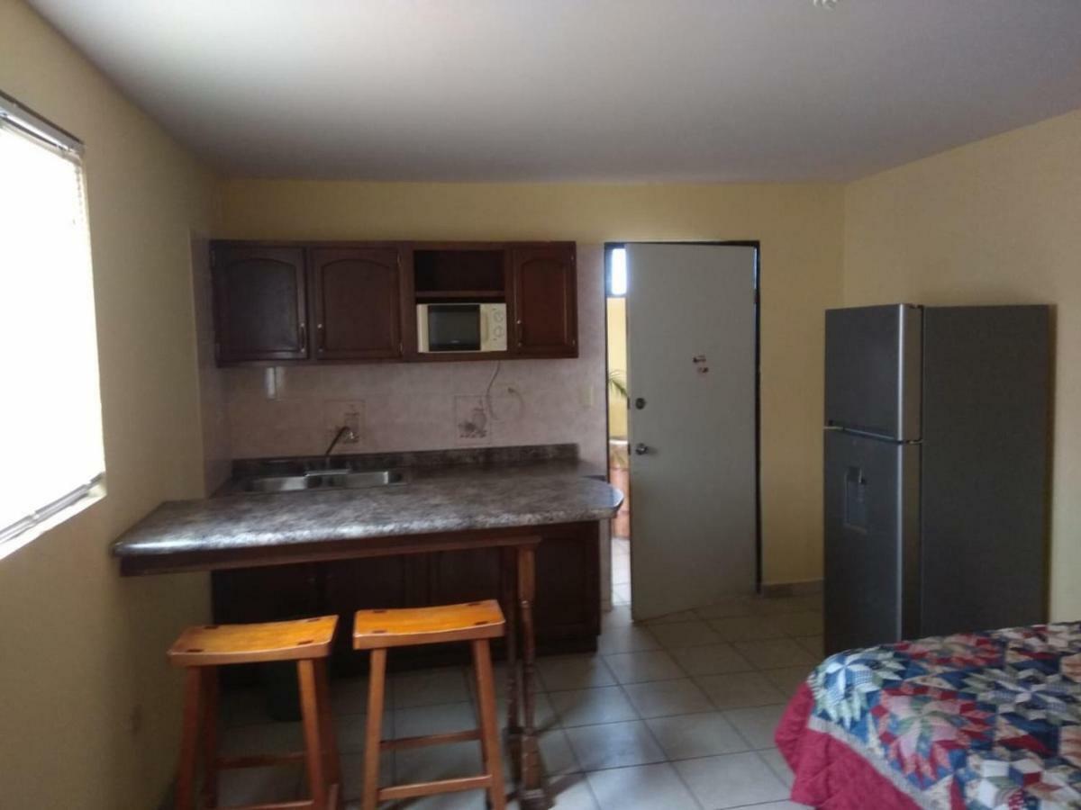 El Ejecutivo Aparthotel Ciudad Obregón Exterior foto