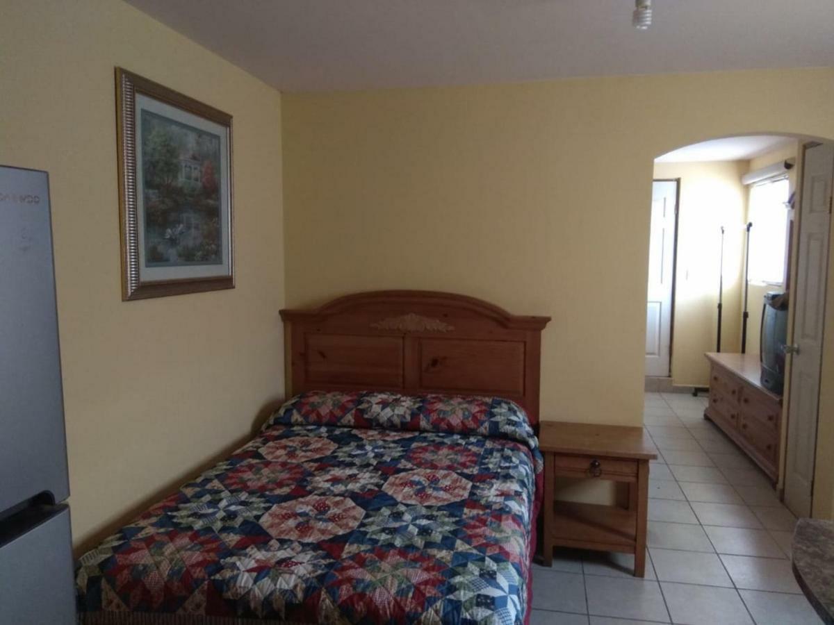 El Ejecutivo Aparthotel Ciudad Obregón Exterior foto