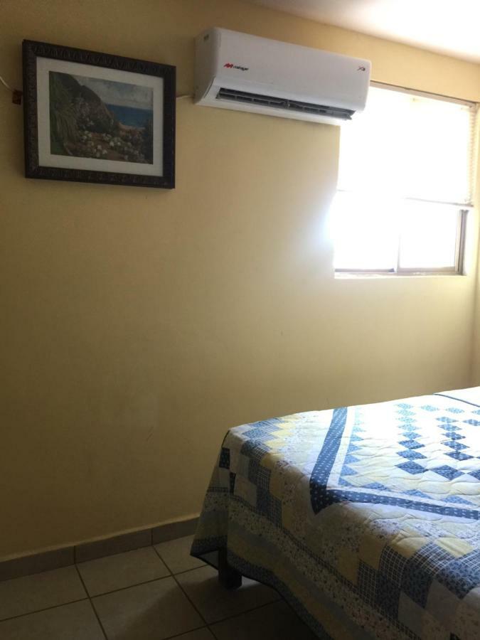 El Ejecutivo Aparthotel Ciudad Obregón Exterior foto