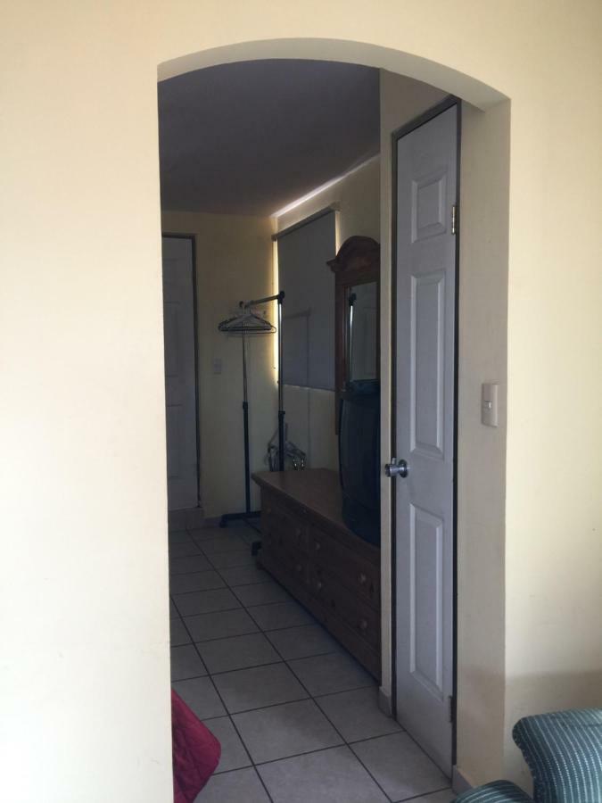 El Ejecutivo Aparthotel Ciudad Obregón Exterior foto