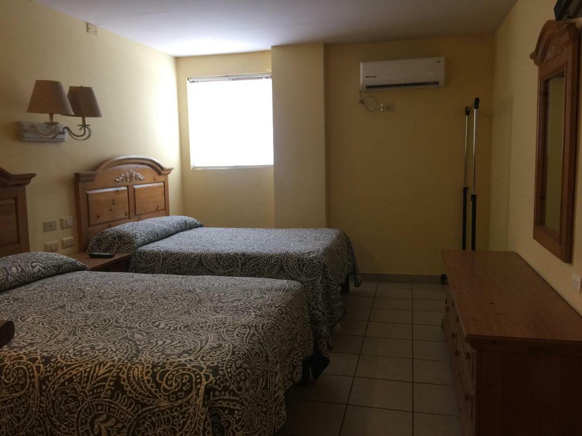 El Ejecutivo Aparthotel Ciudad Obregón Exterior foto