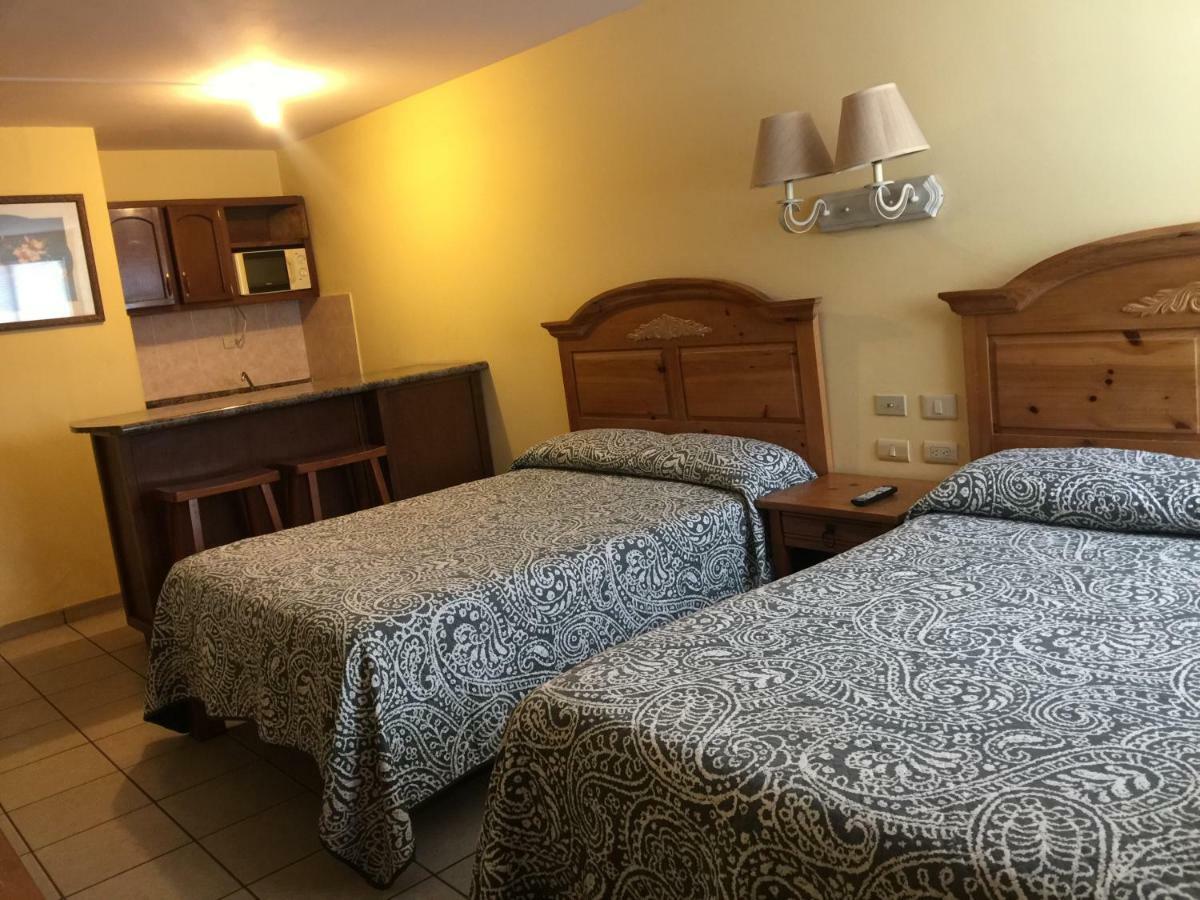 El Ejecutivo Aparthotel Ciudad Obregón Exterior foto